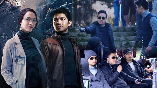 Vũ Ngọc Anh và Cường Seven thi nhau 'vạch trần' đạo diễn Victor Vũ