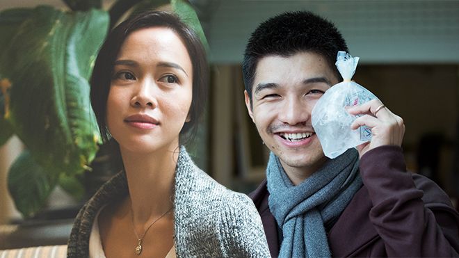 Vũ Ngọc Anh 'ăn tạp', Cường Seven ‘nhây - lầy’ trong mắt nhau?