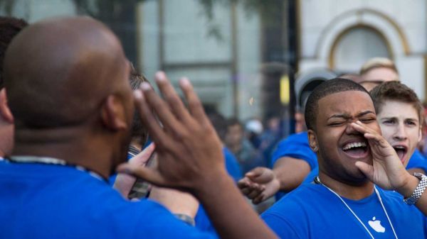 Ai cũng muốn làm việc tại Apple cho đến khi họ biết những điều khủng khiếp này