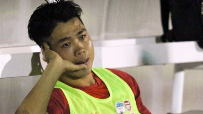 Đừng trúng 'kế độc', Công Phượng nhé!