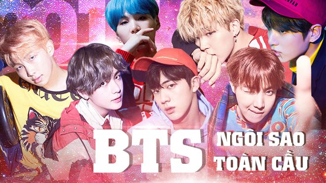 Infographic: Khép lại 2017 của BTS - Chưa thấy đỉnh cao đâu vì lúc nào cũng… đỉnh!
