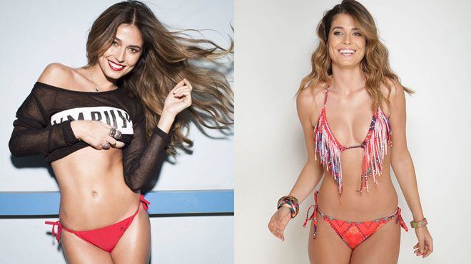 Vẻ đẹp gợi cảm của cô gái khiến sao Barca nhất quyết 'đeo gông'