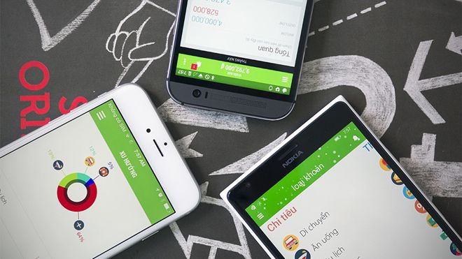 Tải ngay 6 ứng dụng giúp bạn cán đổ mọi mục tiêu trong năm mới 2018