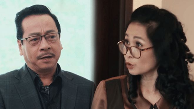 Khán giả thích thú trước món quà năm mới từ 'ông trùm' Phan Quân và 'mẹ chồng khó tính'