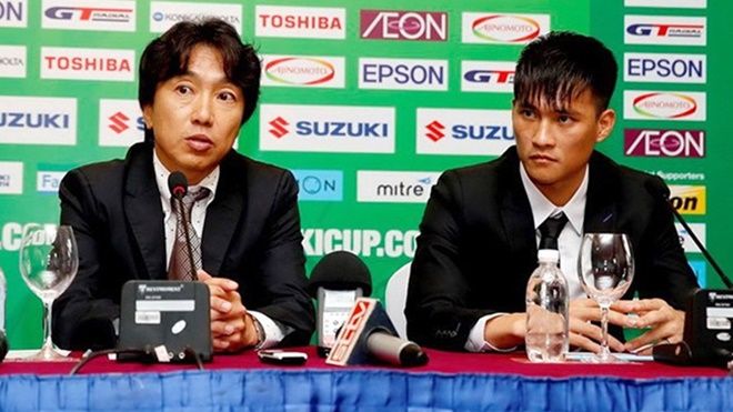 HLV Nhật Bản 'mổ xẻ' lý do Miura sẽ giúp đội bóng của Công Vinh khuynh đảo V.League 2018