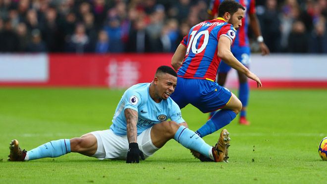 Jesus báo tin vui, Man City vẫn thành 'bệnh viện chấn thương'