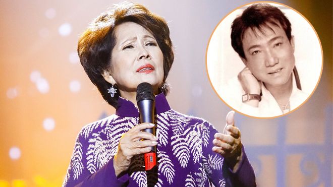 Danh ca Phương Dung bác bỏ tin đồn từng có tình cảm với cố nhạc sĩ Trần Thiện Thanh