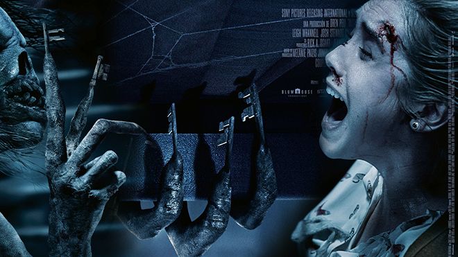 ‘Insidious 4’: Tiếp tục câu chuyện ma ám về thế giới bên kia
