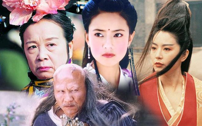 Những nhân vật phản diện trở thành huyền thoại trên màn ảnh Hoa Ngữ