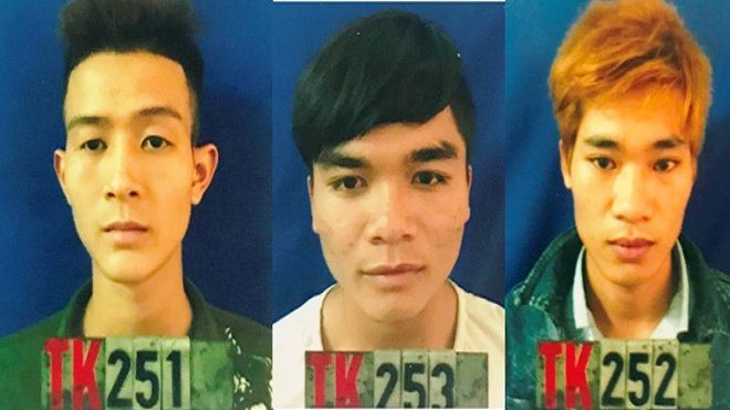 Khởi tố 3 thanh niên dở trò đồi bại với thiếu nữ trong đêm
