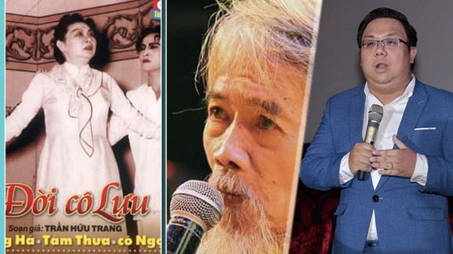 Gia đình đạo diễn - NSND Huỳnh Nga lên tiếng khi Gia Bảo đưa Bolero vào vở 'Đời cô Lựu'