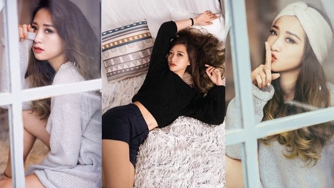 Hot girl thể dục nghệ thuật Hà Holly tiết lộ bí quyết giảm 16 kg sau khi sinh con