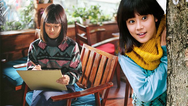 Hoàng Yến Chibi thể hiện mọi khả năng diễn xuất, ca hát, nhảy và… khóc trong ‘Tháng năm rực rỡ’