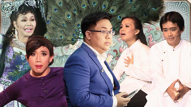 Từ chuyện Trấn Thành - Gia Bảo làm mới cải lương: Hãy trân trọng và cẩn trọng với những 'tượng thần'!