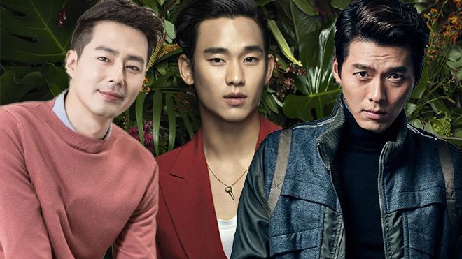 3 nam diễn viên Hàn Quốc có catse khủng 'đủ sống cả đời'