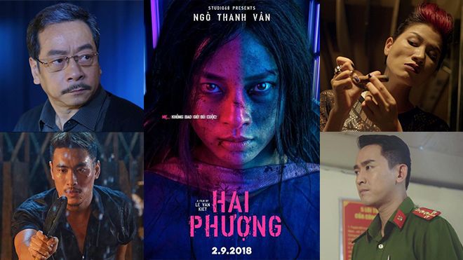 Cư dân mạng lựa chọn ứng viên sáng giá cho phim 'Hai Phượng' của đả nữ Ngô Thanh Vân