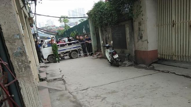 Phát hiện thi thể nghi Chủ tịch huyện Quốc Oai mất tích cách đây 1 tuần