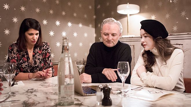 Lý Nhã Kỳ đột phá trong vai trò nhà sản xuất phim