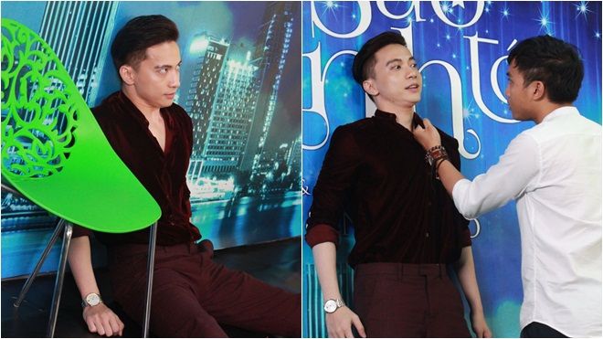 Clip: S.T diễn vai ác xuất thần khiến đạo diễn ‘Vì sao đưa anh tới’ phải bất ngờ