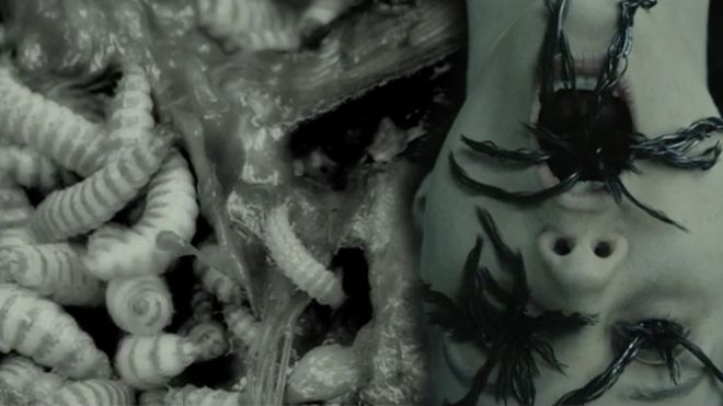 Khán giả la ó trailer của phim kinh dị 'Slender Man' vì quá đáng sợ và 'ghê tởm'