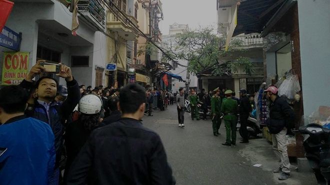 Thi thể Chủ tịch huyện Quốc Oai đã được bàn giao cho người nhà để lo tang lễ ở quê nhà