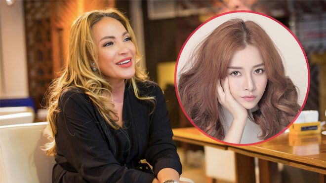 Danh ca Thanh Hà lên tiếng về việc nghệ sĩ 'ném đá' Chi Pu, mạt sát lẫn nhau