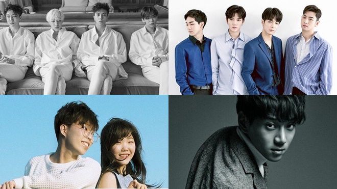 Sau BTS - EXO, dàn sao Kpop xác nhận 'đổ bộ' lễ trao giải âm nhạc đầu năm