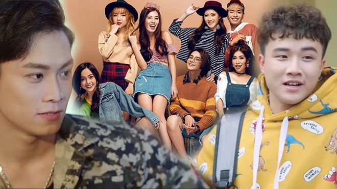 'La La School 2': Nhóm nhạc P336, Eight.D tuyên bố 'đại chiến underground' với dàn cast cũ