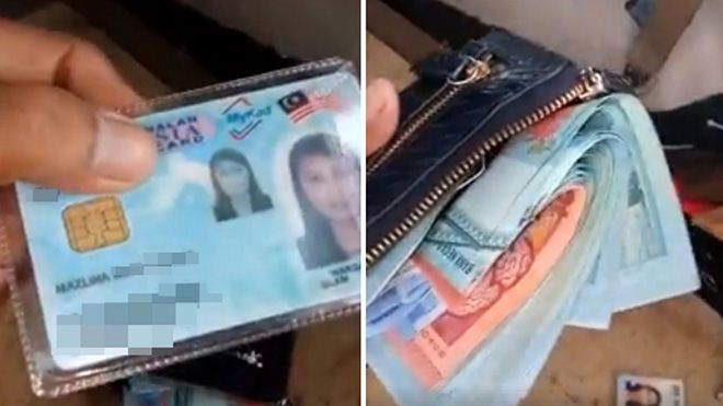 Chuyện tử tế: Chủ hàng trái cây lên Facebook tìm khách đánh rơi ví để trả lại 17 triệu đồng