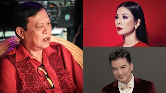 Nhạc sĩ Vinh Sử: 'Lệ Quyên hát hay vì được nhiều người nâng đỡ, với tôi thì bình thường'