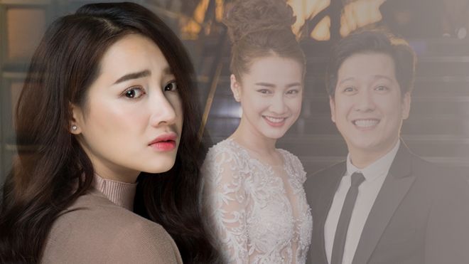 Nhã Phương bác tin 'đường ai nấy đi' với Trường Giang