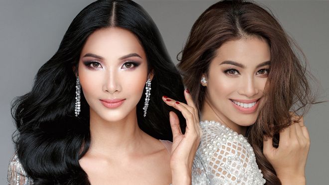 Hoàng Thùy: Liệu có lập 'hat-trick' như Phạm Hương đã từng?