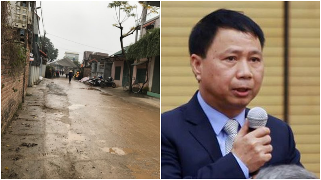 Hàng xóm thông tin bất ngờ sau cái chết của Chủ tịch huyện Quốc Oai