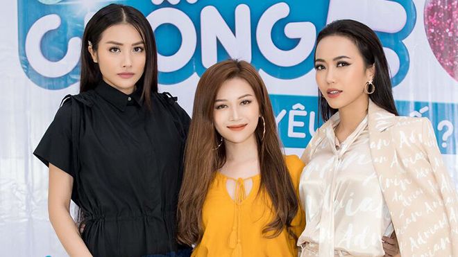 Diệu Nhi, Sĩ Thanh, Yaya Trương Nhi tìm kiếm 'chị đại' để cùng lập 'chiến dịch chống ế'