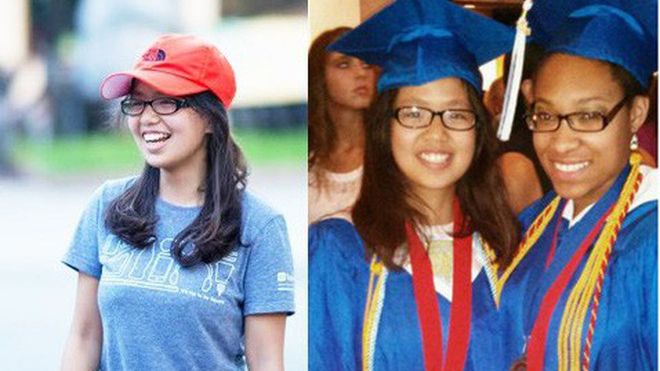 Cô gái Việt được 7 đại học danh tiếng ở Mỹ trao học bổng, nhận 4 bằng khen từ cựu TT Obama