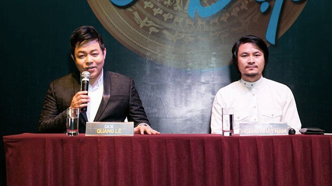 Ngay trước thềm liveshow Quang Lê, đạo diễn Hoàng Nhật Nam bất ngờ xin rút
