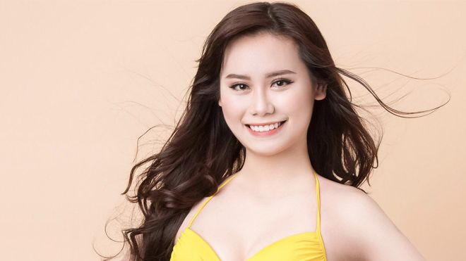 Không phải Hoàng Thùy hay Mâu Thủy, BTC chọn Lê Thị Thu Trang làm 'Hoa hậu giả định'