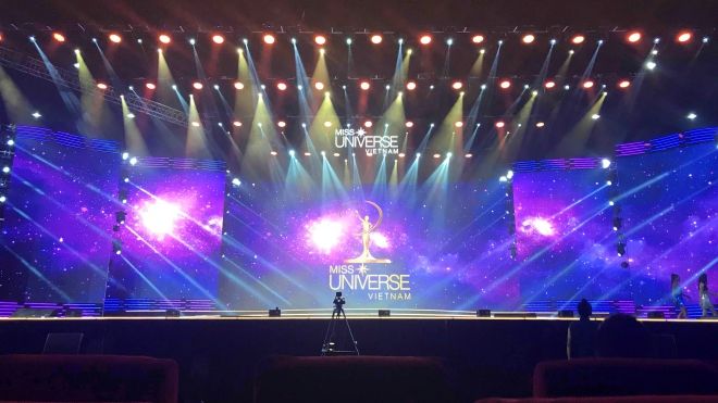 Lần đầu tiết lộ, Tân Hoa hậu Hoàn vũ Việt Nam sẽ đăng quang trên sân khấu lộng lẫy thế này!