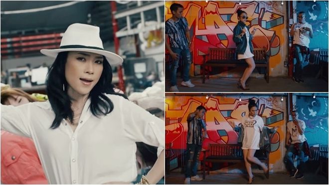 Nóng bỏng tay: Mỹ Tâm hóa gái 20, 'quẩy bất chấp' trong MV ca khúc hot nhất vol.9