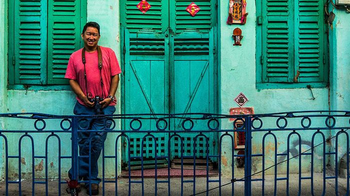 Có một Sài Gòn dễ thương và bình dị vô cùng trong mắt khách Tây