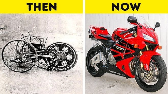 Phiên bản gốc của các thiết bị hiện đại này sẽ khiến bạn không tin nổi vào mắt mình