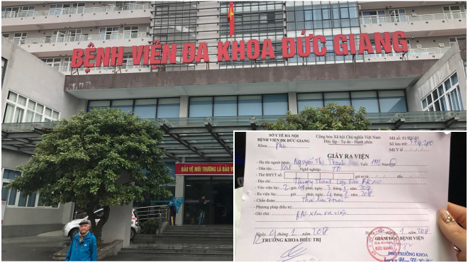 Bác sĩ kết luận thai lưu, sang viện khác khám thai vẫn bình thường thuộc diện… nhân tài