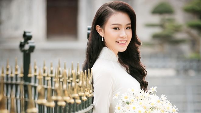 Người đẹp truyền thông Bảo Vân: Nghiên cứu khoa học, làm thiện nguyện và hơn thế nữa!