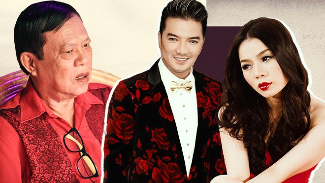 Nhạc sĩ Vinh Sử: ‘Đàm Vĩnh Hưng mới xây nhà cho tôi, Lệ Quyên hát nhạc tôi rất bolero thì chê cái gì?’