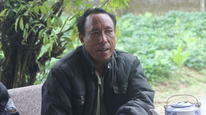 Người bố xót xa kể lại giây phút chứng kiến con trai trong căn nhà bất ngờ nổ tung