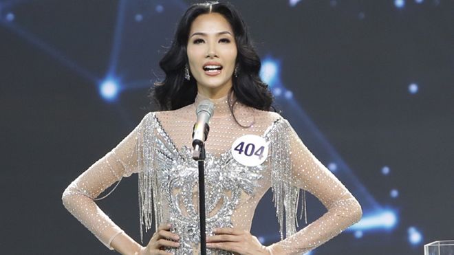 Cư dân mạng đồng lòng công nhận Hoàng Thùy là tân Hoa hậu Hoàn Vũ Việt Nam ngay khi chưa công bố kết quả