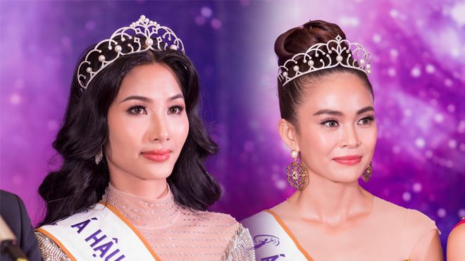 Hoàng Thuỳ: 'Tôi đã đạt được rất nhiều và không muốn tham lam hơn nữa'