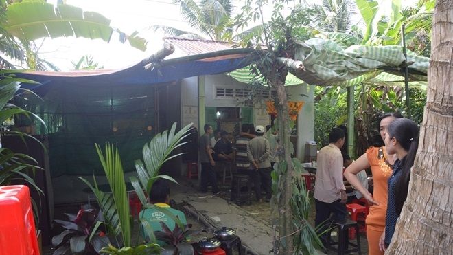 Mâu thuẫn tình cảm, con rể 'hờ' 71 tuổi sát hại mẹ và em vợ trong đêm