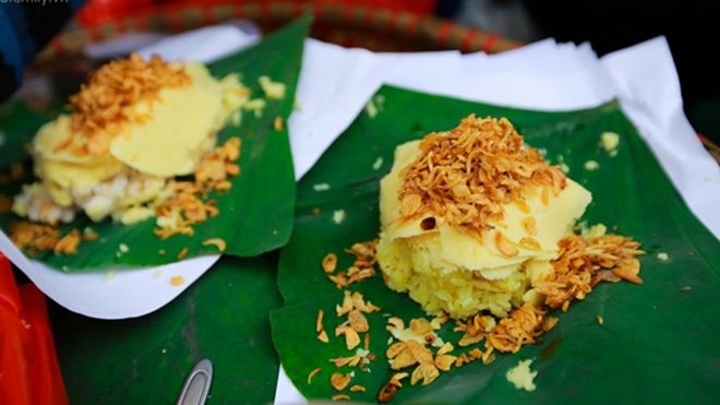 Cứ tưởng món đơn giản, ai ngờ Hà Nội có tận '500 anh em họ nhà Xôi' đếm mỏi miệng không hết