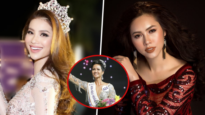 Phản ứng của sao Việt về chiến thắng của tân Hoa hậu Hoàn vũ Việt Nam H’Hen Niê